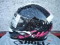 Shoei NXR SEDUCTION TC-7 XS-es