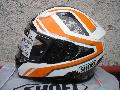 Shoei NXR PARAMETER TC-8 L-es