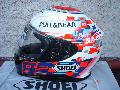 Shoei NXR MARQUEZ POWER UP TC-1 L-es