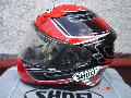 Shoei NXR VALKYRIE TC-10 S-es