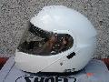 Shoei NEOTEC WHITE L-es