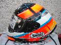 Shoei X-SPIRIT3 DE ANGELIS TC-1 L-es