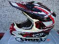 Shoei VFX-W SABRE TC-1 XS-es