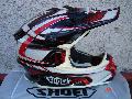 Shoei VFX-W SABRE TC-1 XS-es