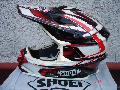 Shoei VFX-W SABRE TC-1 M-es