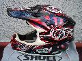 Shoei VFX-W ILLUSION TC-1 XL-es