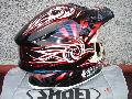 Shoei VFX-W ILLUSION TC-1 XL-es