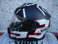 Shoei NXR MARQUEZ BLACK ANT TC-5 M-es