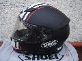 Shoei NXR RECOUNTER TC-5 M-es