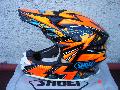 Shoei VFX-W MAELSTORM TC-8 S-es