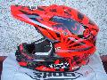 Shoei VFX-W DISSENT TC-1 L-es