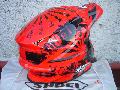 Shoei VFX-W DISSENT TC-1 L-es