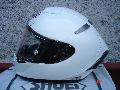 Shoei X-SPIRIT3 WHITE M-es