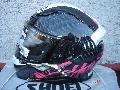 Shoei NXR SEDUCTION TC-7 S-es