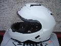 Shoei NEOTEC2 WHITE XS-es