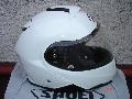 Shoei NEOTEC2 WHITE XS-es