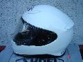 Shoei NXR WHITE M-es