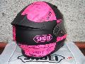 Shoei NXR BOOGALOO TC-7 XS-es