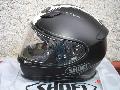 Shoei NXR FLAGGER TC-5 M-es