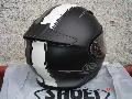 Shoei NXR FLAGGER TC-5 M-es